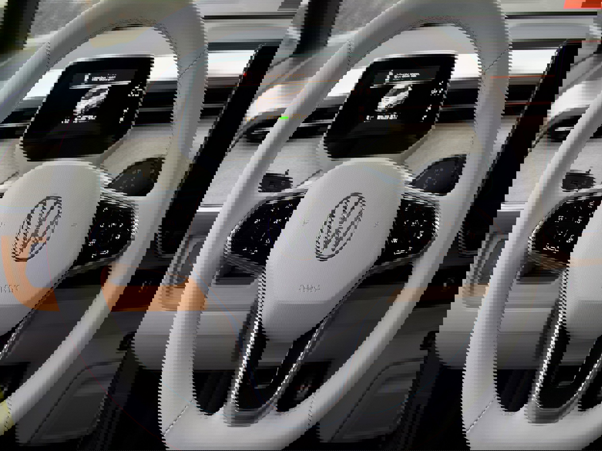 New 2025 Volkswagen ID. Buzz Pro S Plus image 16