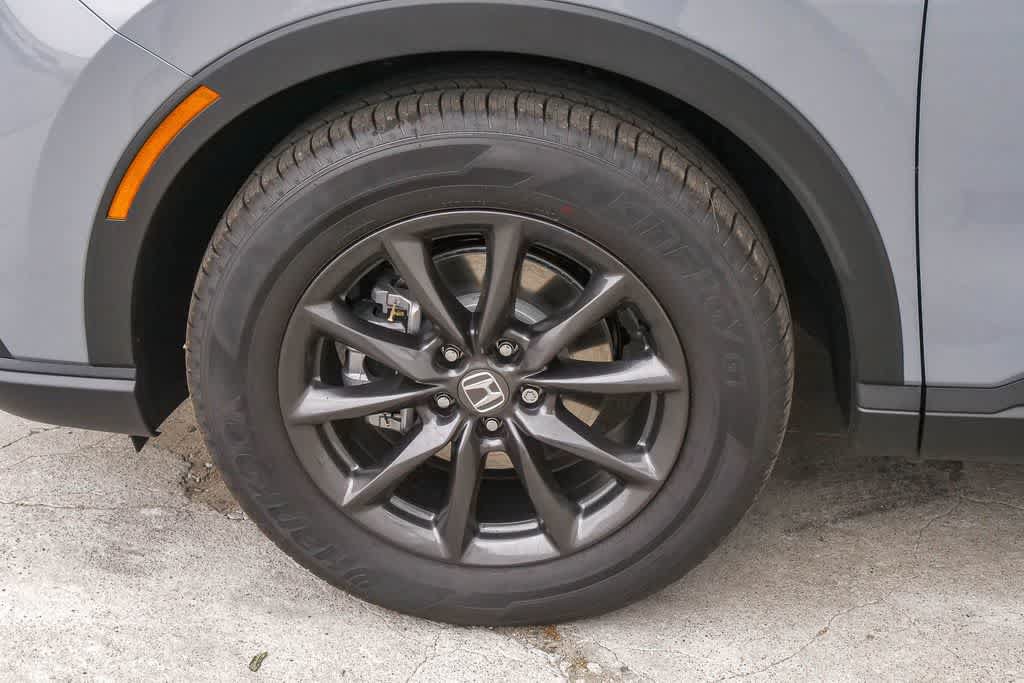 New 2026 Honda CR-V EX-L image 5