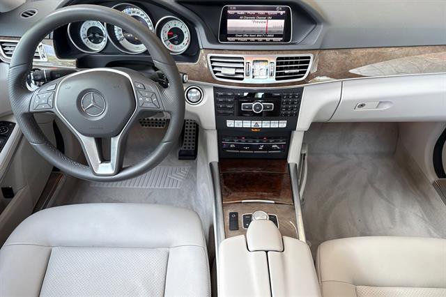 Used 2014 Mercedes-Benz E 350 Sport image 14