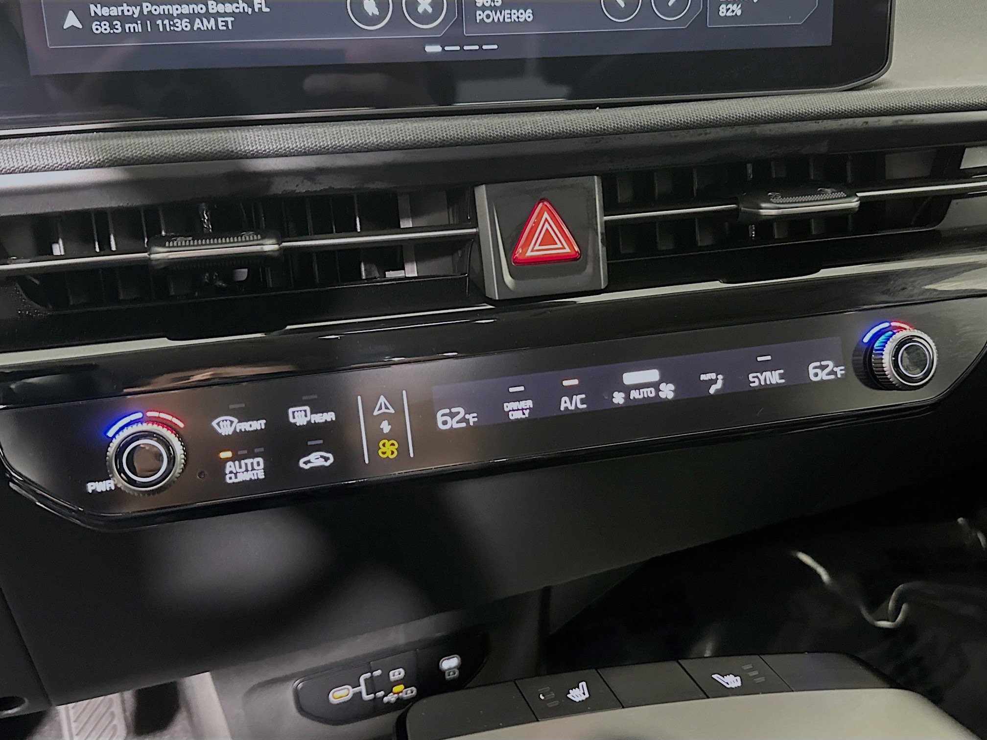Used 2025 Kia EV6 Light image 23
