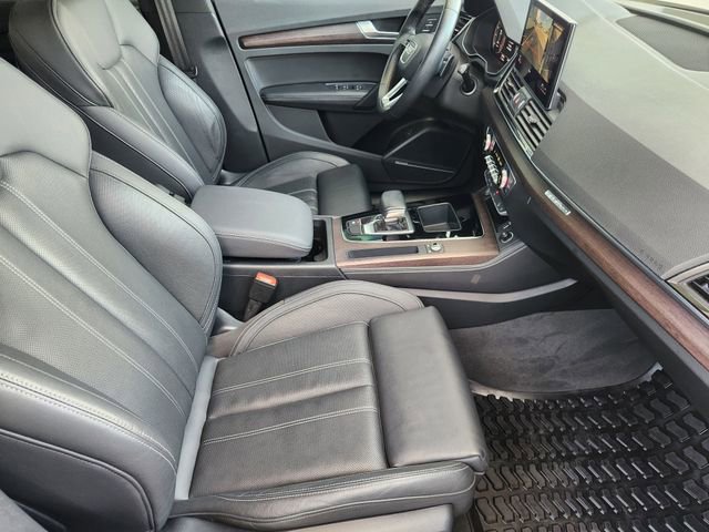Used 2021 Audi Q5 2.0T Premium Plus w/ Premium Plus Package image 10
