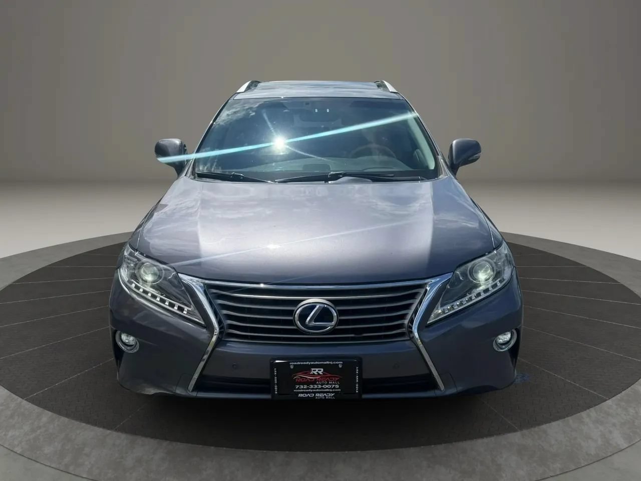 Used 2015 Lexus RX 450h AWD image 4