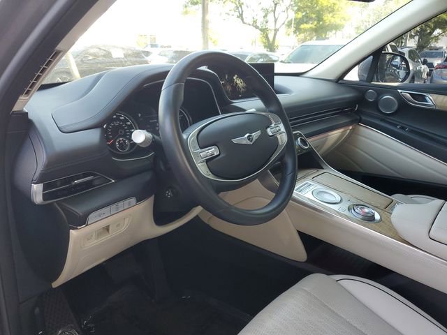 Used 2022 Genesis GV80 2.5T w/ Advanced Package 02 image 20