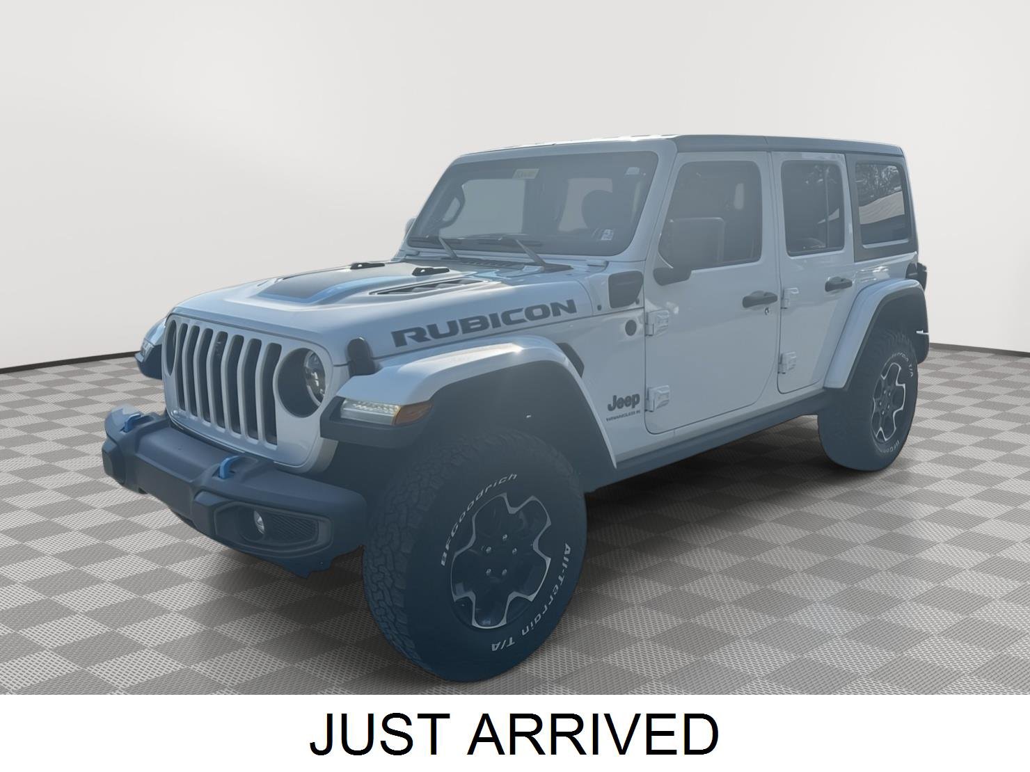 Used 2023 Jeep Wrangler Unlimited Rubicon 4xe w/ Cold Weather Group
