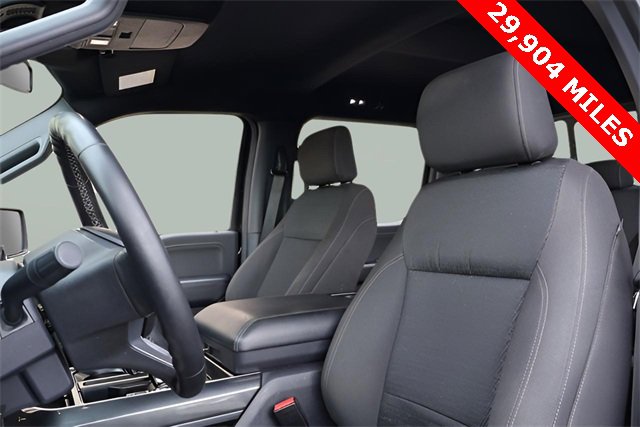 Used 2023 Ford F150 XLT w/ Equipment Group 302A High image 14