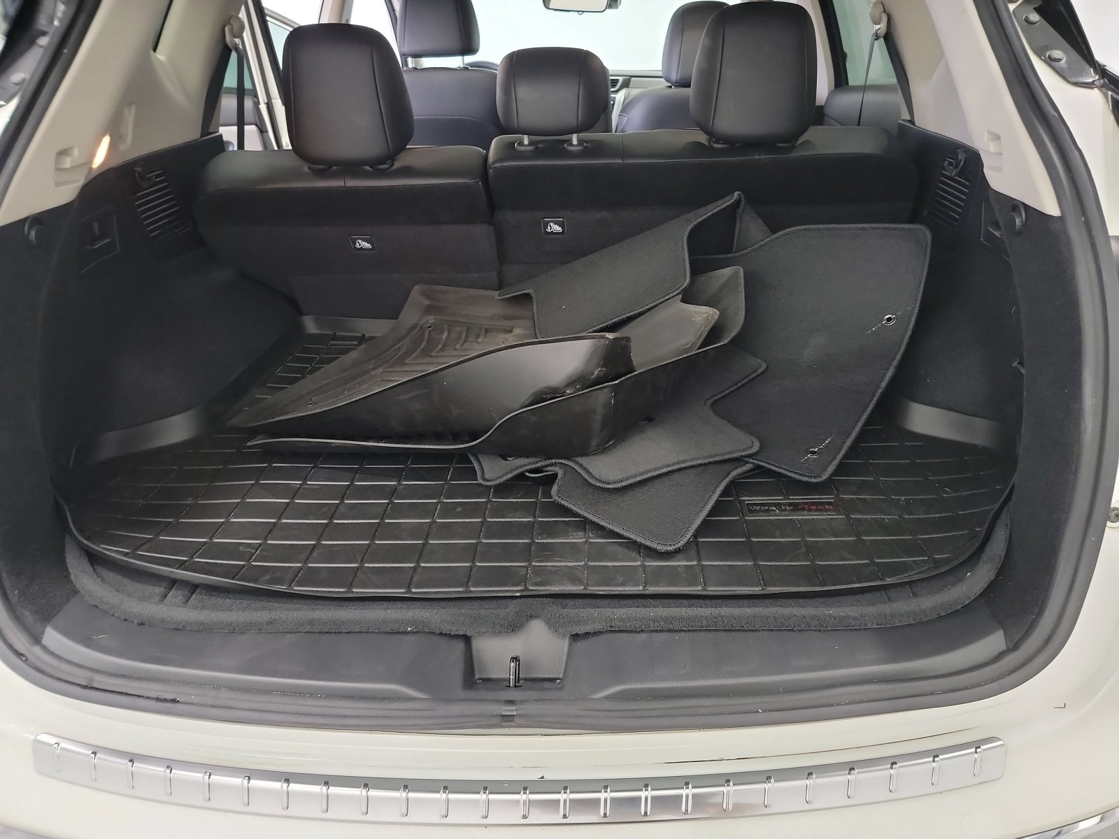 Used 2024 Nissan Murano SL FWD image 26