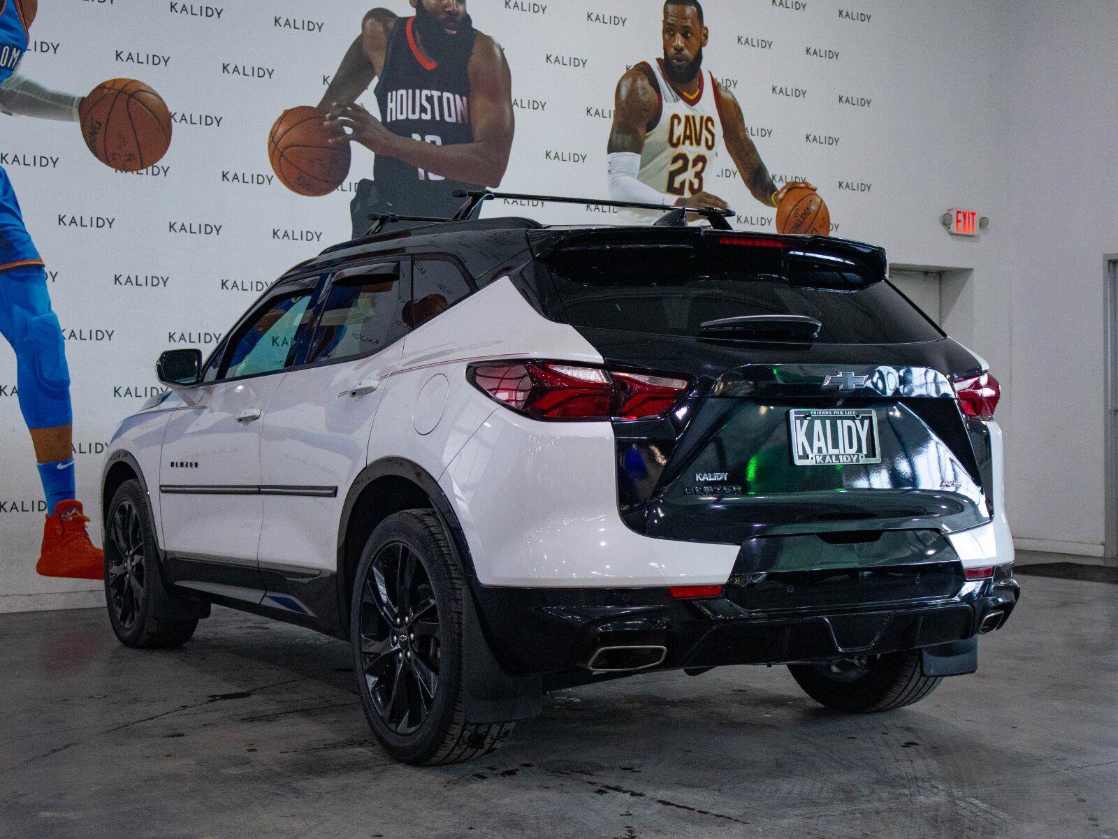 Used 2022 Chevrolet Blazer RS w/ Enhanced Convenience Package FWD image 23