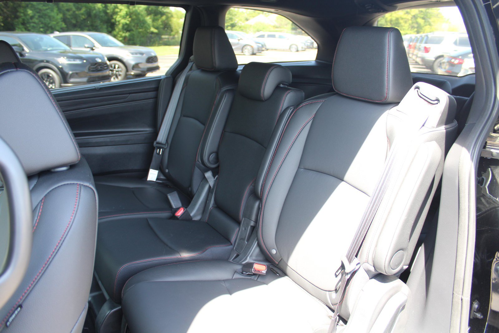 New 2026 Honda Odyssey Sport-L image 9
