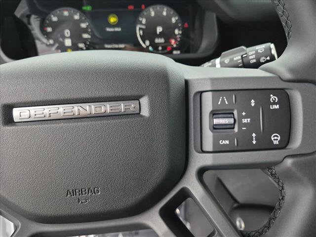 New 2026 Land Rover Defender 110 S AWD/4WD image 21