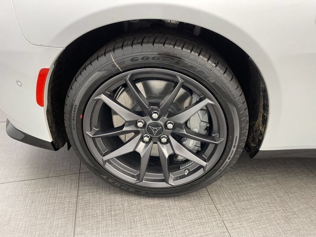 New 2026 Dodge Charger Scat Pack AWD/4WD image 8