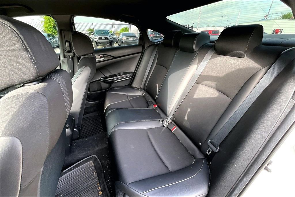 Used 2021 Honda Civic Sport image 30