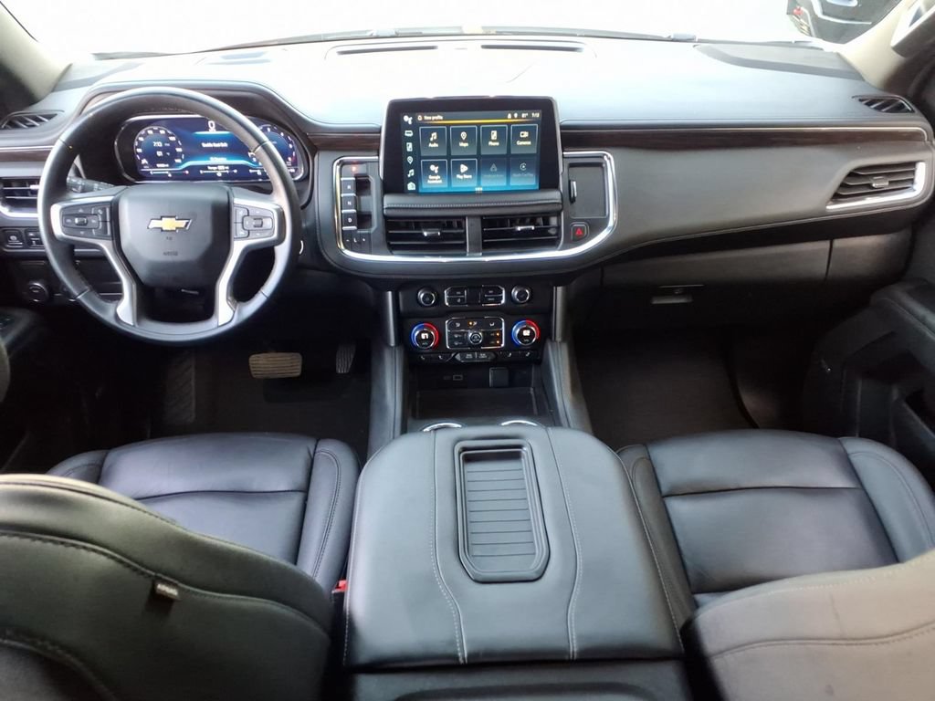 Certified 2024 Chevrolet Tahoe LT RWD image 18