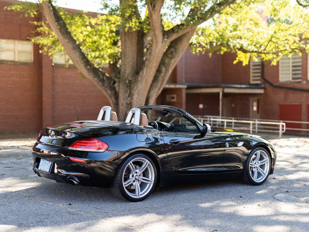 Used 2011 BMW Z4 sDrive35is RWD image 8