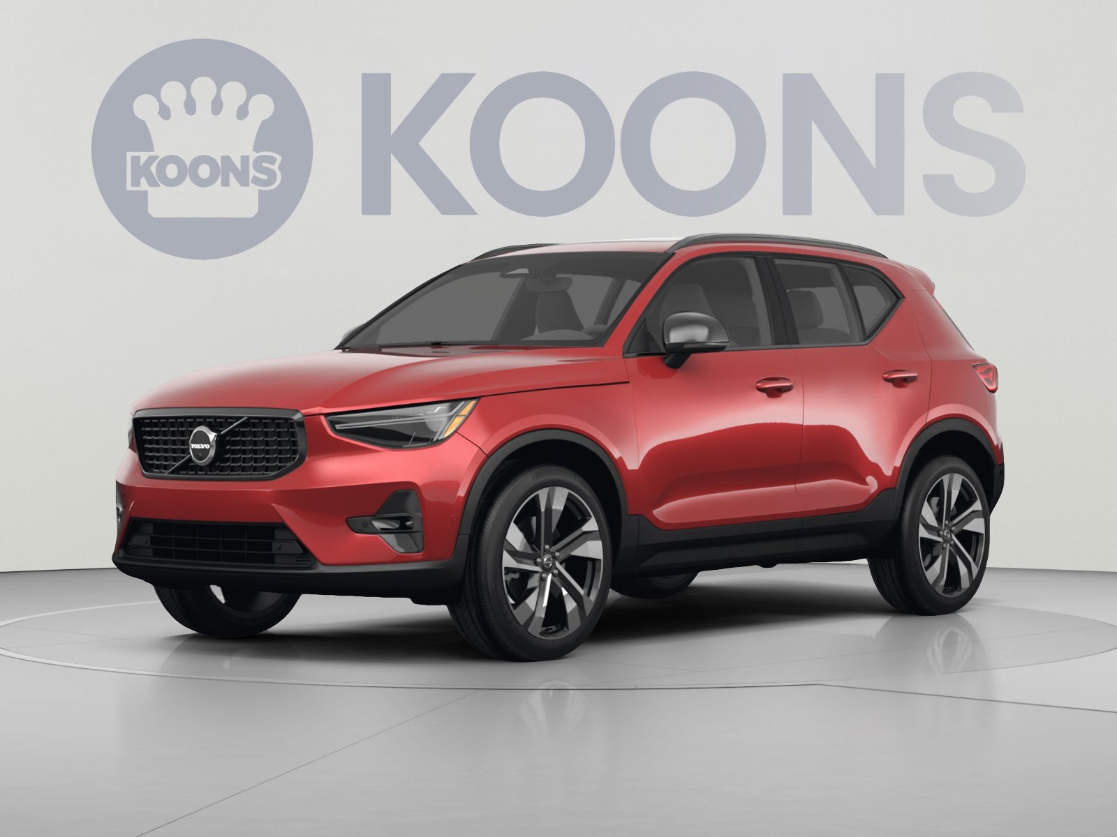Used 2023 Volvo XC40 B5 Plus w/ Climate Package