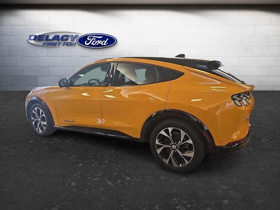 Used 2022 Ford Mustang Mach-E Premium image 3