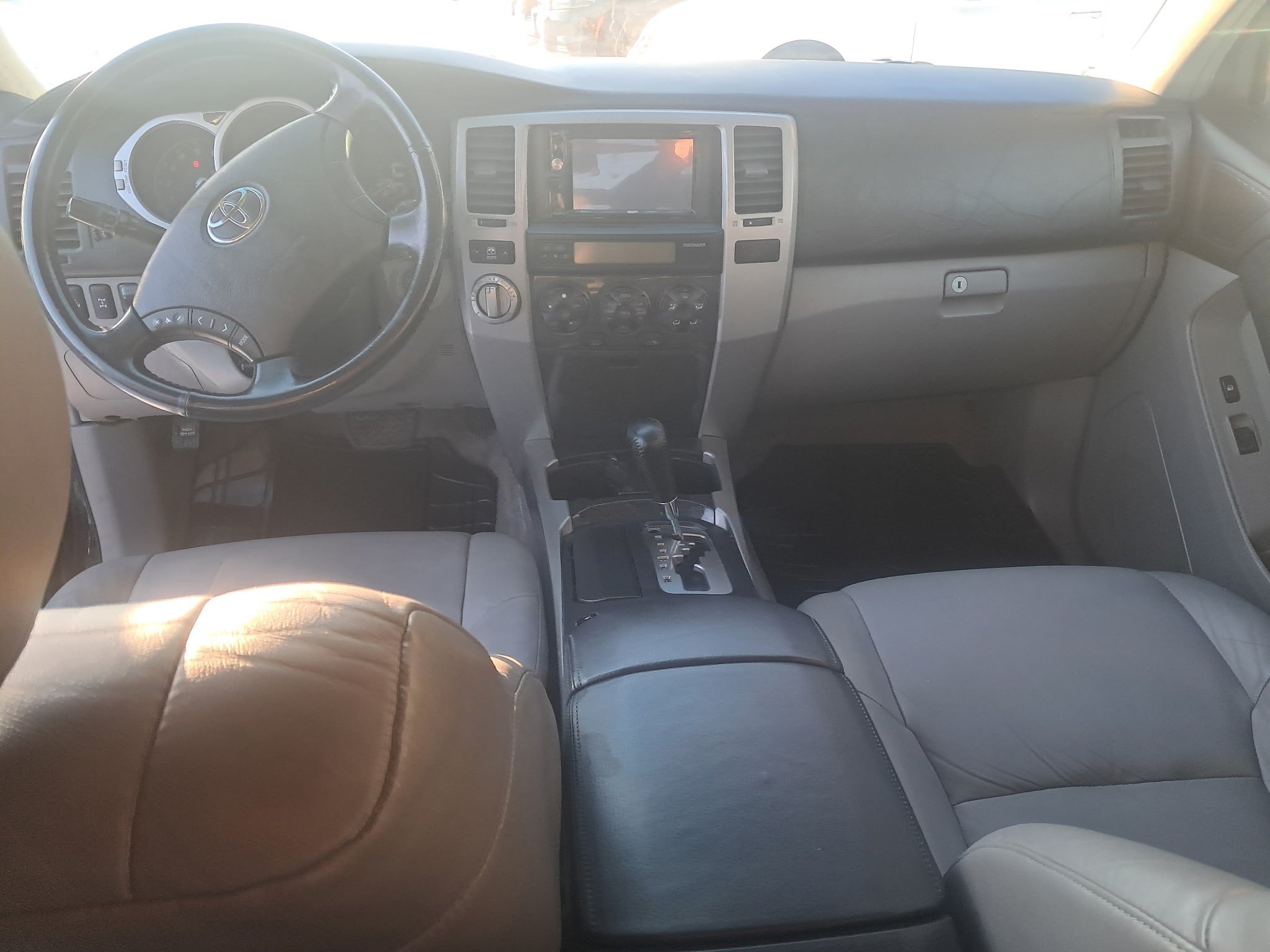 Used 2003 Toyota 4Runner Limited AWD/4WD image 8