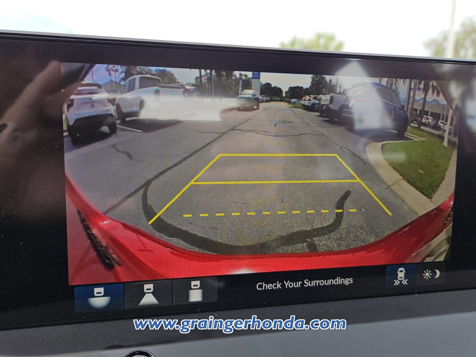 New 2026 Honda Accord Sport image 15