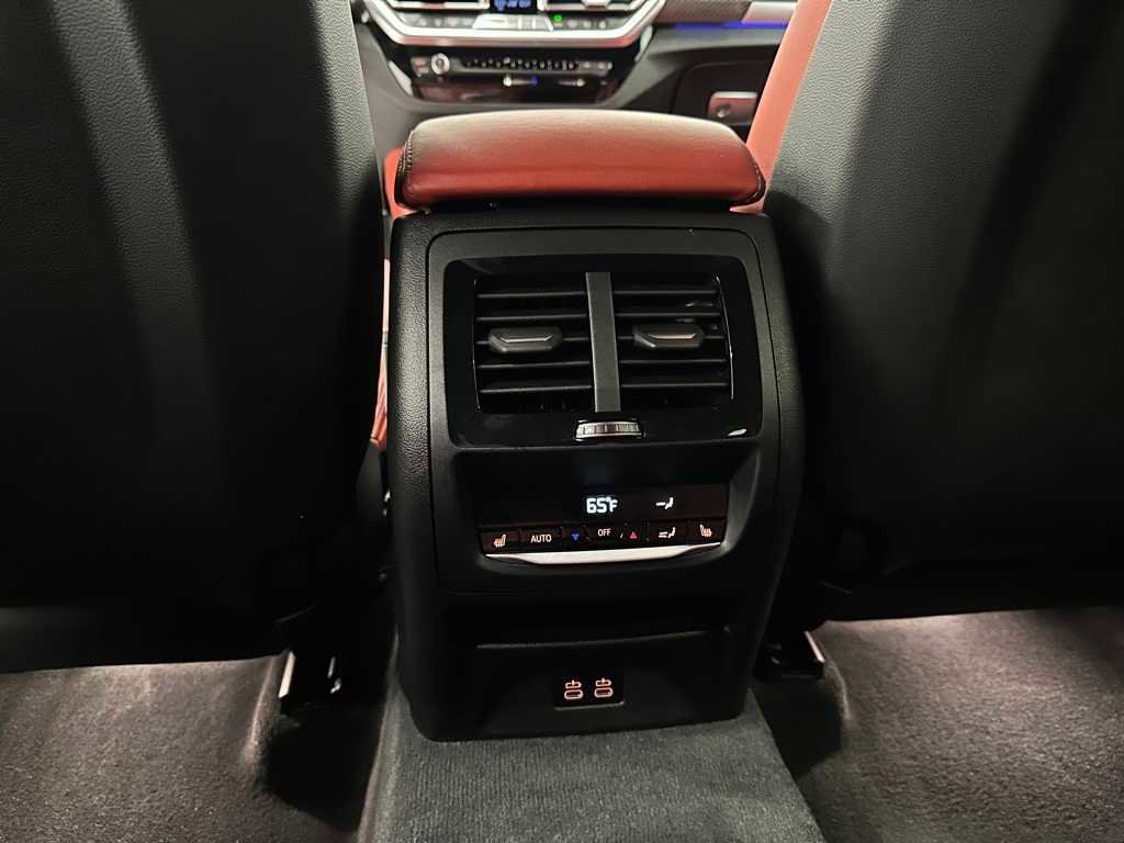 Used 2022 BMW X4 M w/ Competition Package image 43