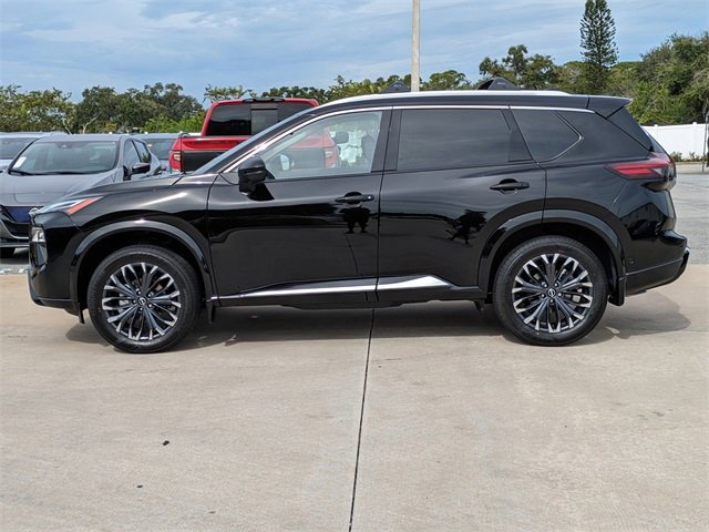 New 2026 Nissan Rogue Platinum w/ Platinum Premium Package image 9