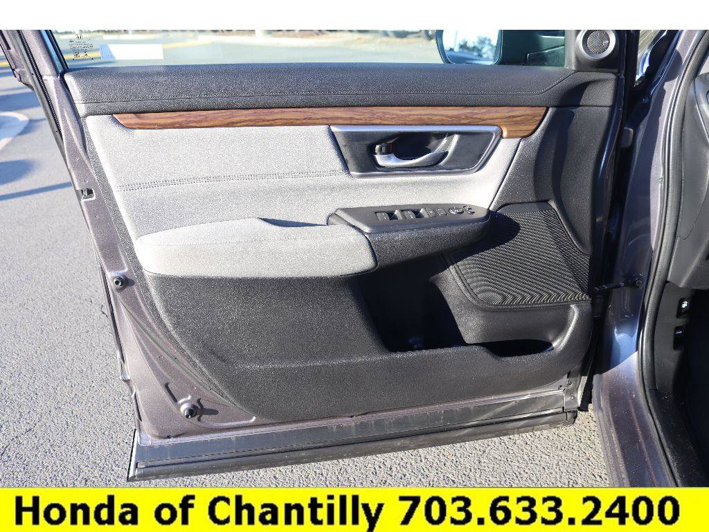 Certified 2021 Honda CR-V EX image 27