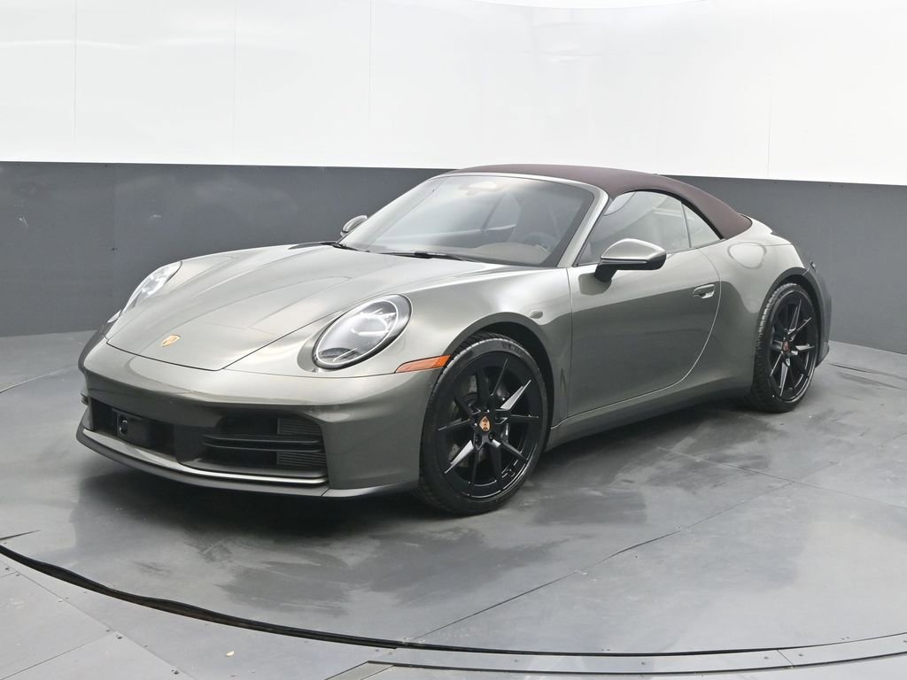 New 2026 Porsche 911 Carrera