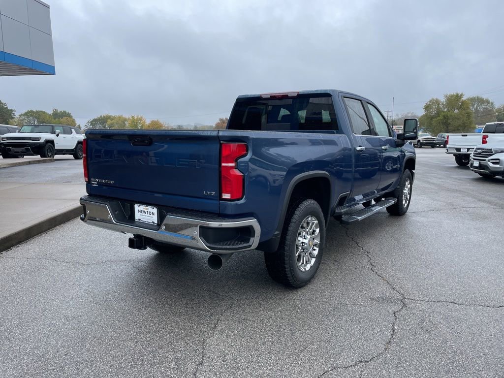 New 2026 Chevrolet Silverado 2500 LTZ w/ LTZ Premium Package image 56
