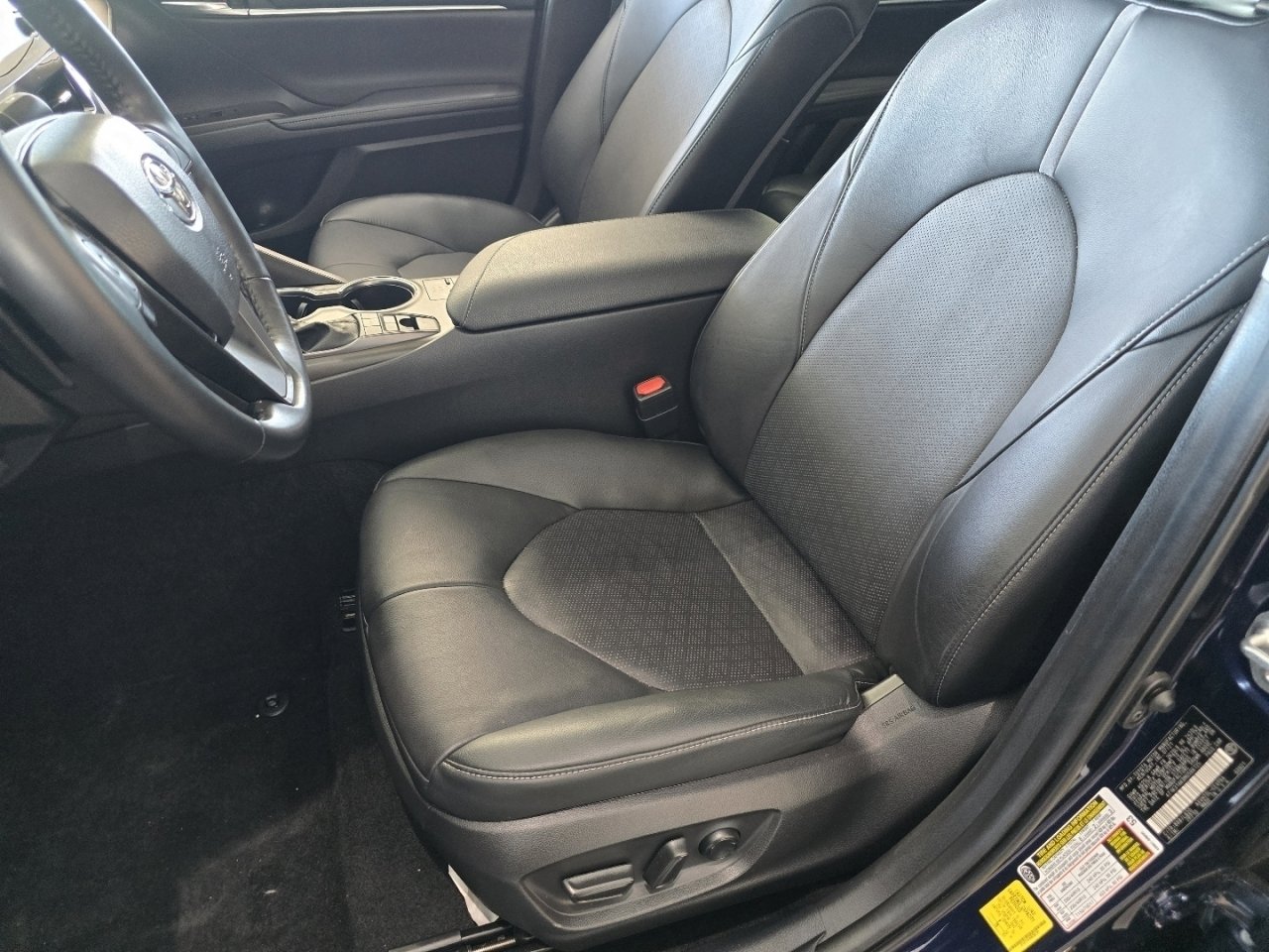 Certified 2021 Toyota Camry XSE w/ Cold Weather Package image 21