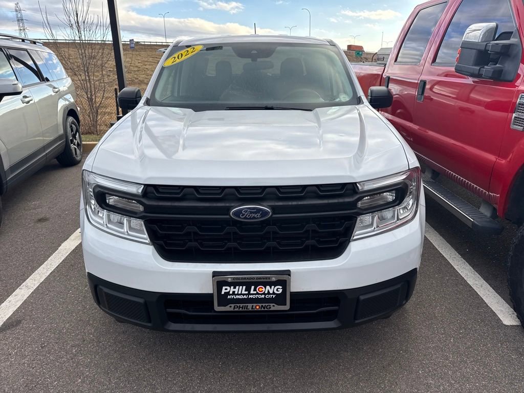 Used 2022 Ford Maverick XL FWD image 9