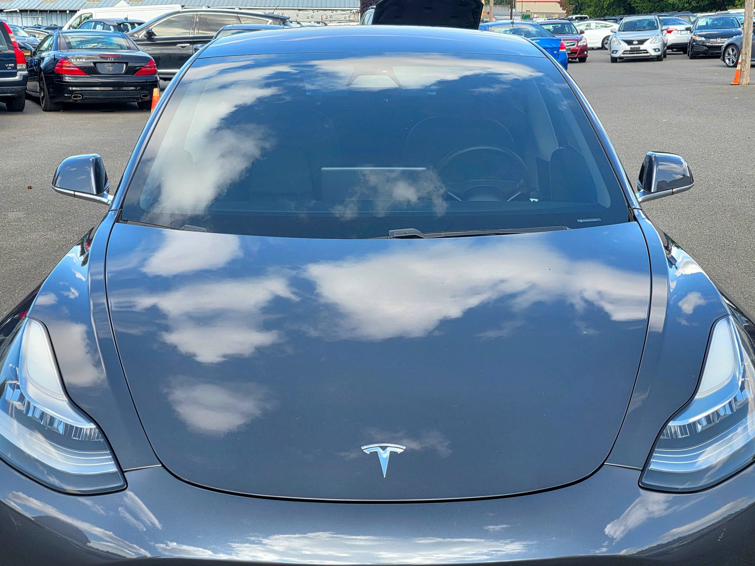 Used 2018 Tesla Model 3 Long Range AWD/4WD image 4