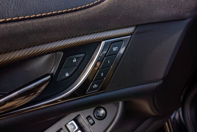 Used 2019 Cadillac CTS V w/ Luxury Package RWD image 16