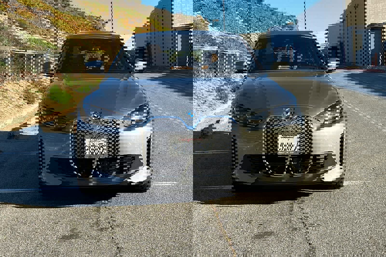 Used 2025 BMW i4 eDrive40 w/ Premium Package image 10