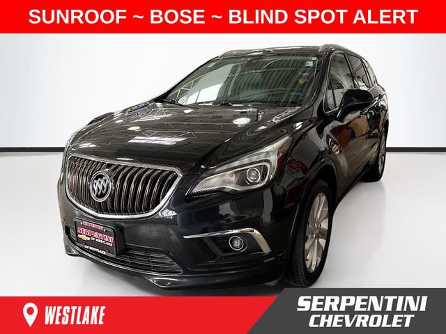 Used 2016 Buick Envision Premium