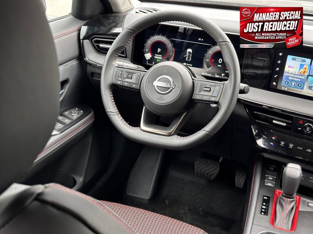 New 2025 Nissan Kicks SR w/ Illumination Package AWD/4WD image 17