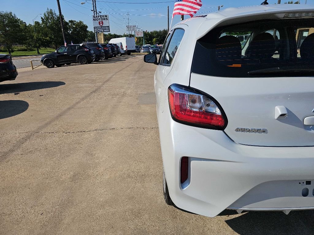 Used 2024 Mitsubishi Mirage ES image 10