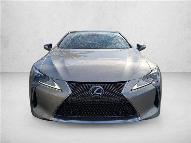 Used 2018 Lexus LC 500 Coupe image 3