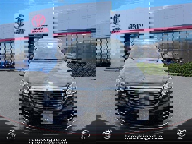 Used 2018 Mercedes-Benz S 560 Sedan image 8