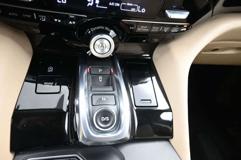 Certified 2024 Acura MDX w/ Technology Package AWD/4WD image 16