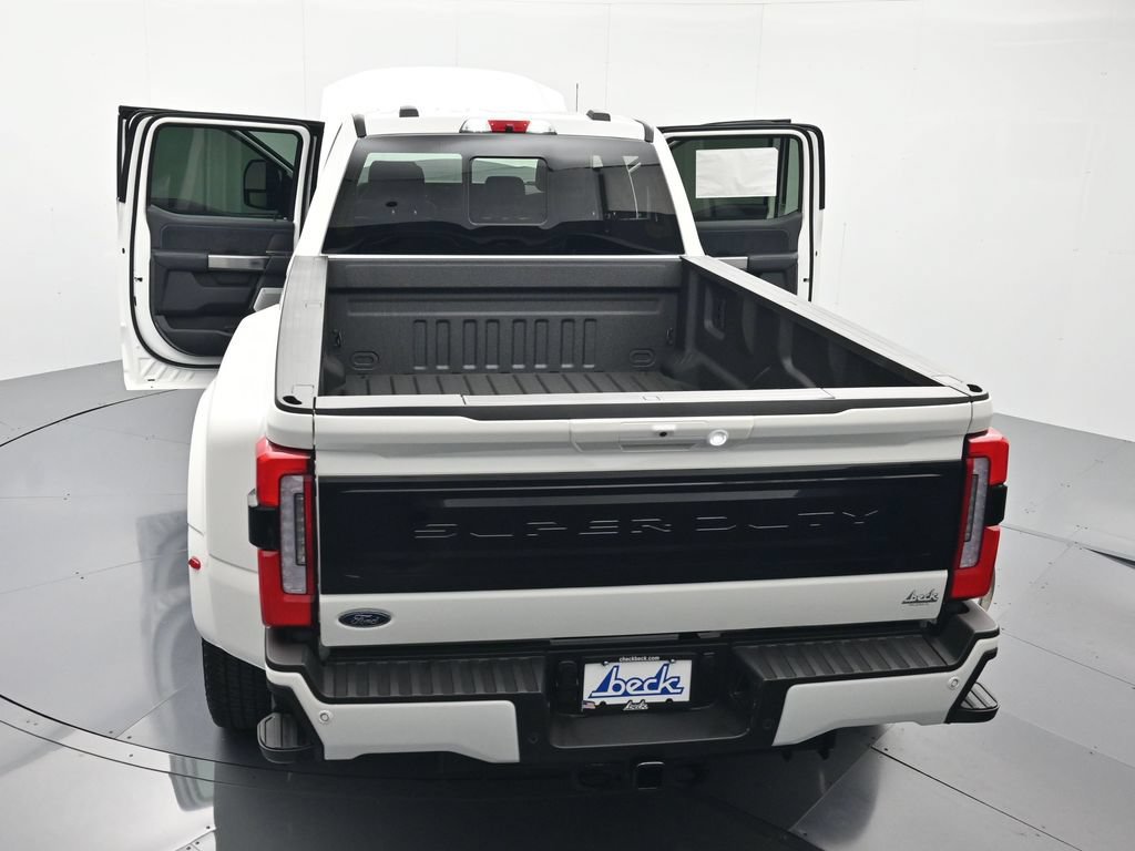 New 2026 Ford F350 Platinum AWD/4WD image 40