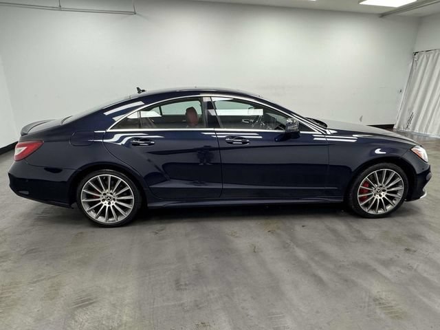Used 2017 Mercedes-Benz CLS 550 4MATIC image 2