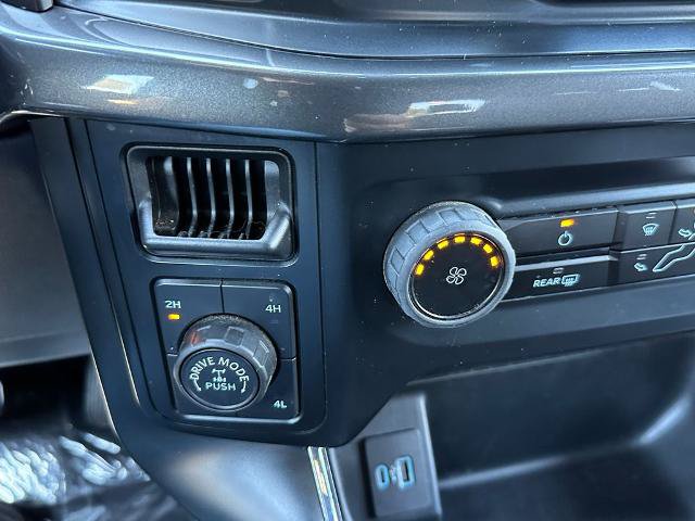 Certified 2023 Ford F150 XL w/ STX Appearance Package AWD/4WD image 30