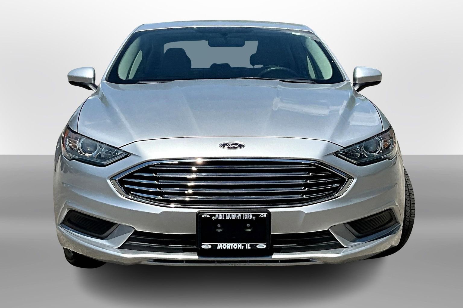 Used 2018 Ford Fusion S image 3