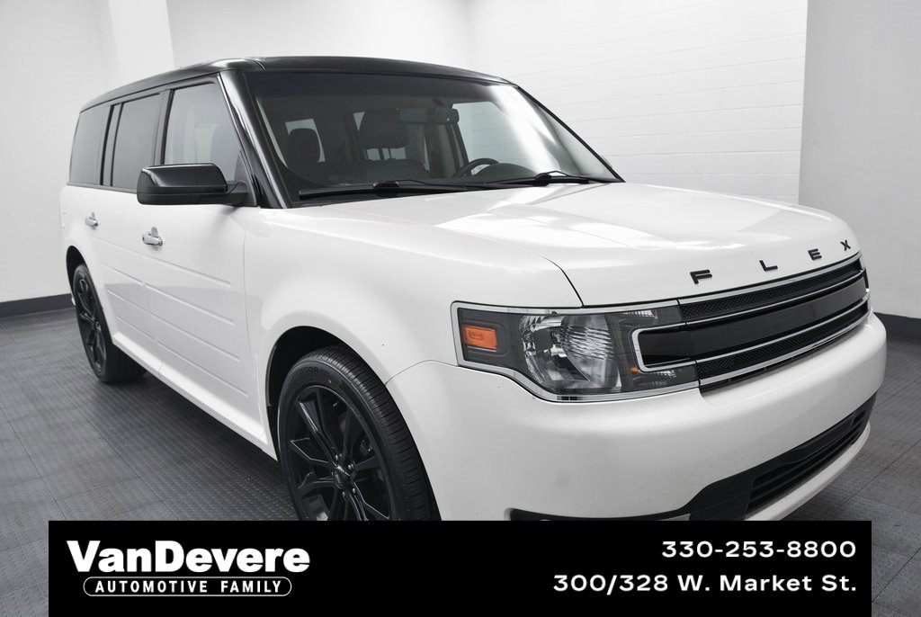 Used 2017 Ford Flex SEL w/ Equipment Group 202A