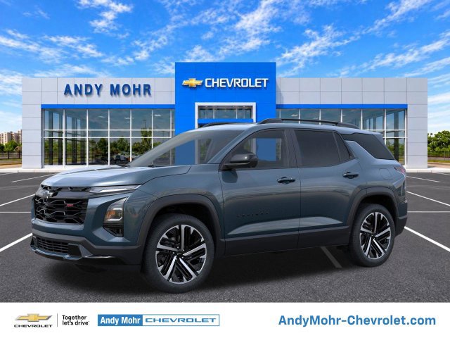 New 2027 Chevrolet Equinox RS w/ Safety and Technology Package FWD image 3