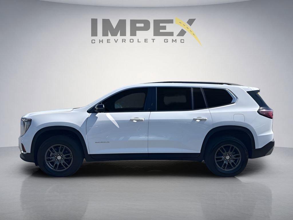 New 2026 GMC Acadia Elevation FWD image 2