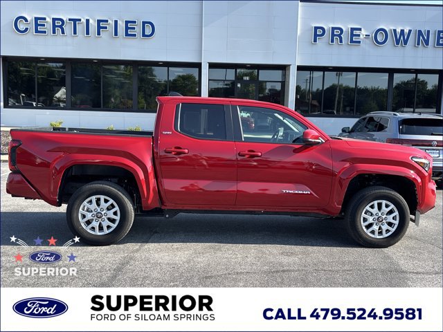 Used 2026 Toyota Tacoma SR5 AWD/4WD image 2