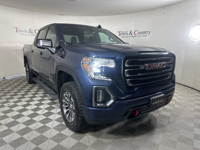 Used 2020 GMC Sierra 1500 AT4 image 3