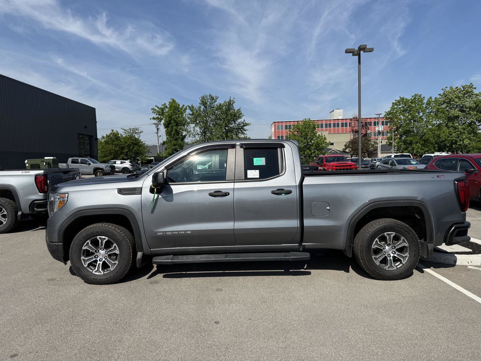 Used 2021 GMC Sierra 1500 4x4 Double Cab w/ Sierra Value Package image 6