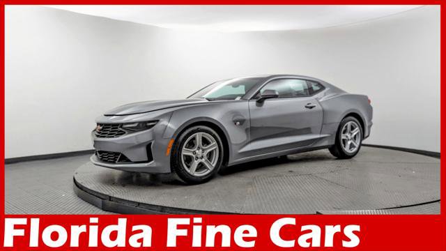 Used 2022 Chevrolet Camaro LT image 1