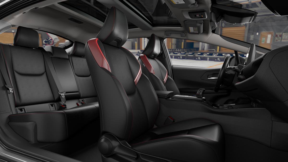 New 2026 Toyota Prius Plug-In Hybrid FWD image 20