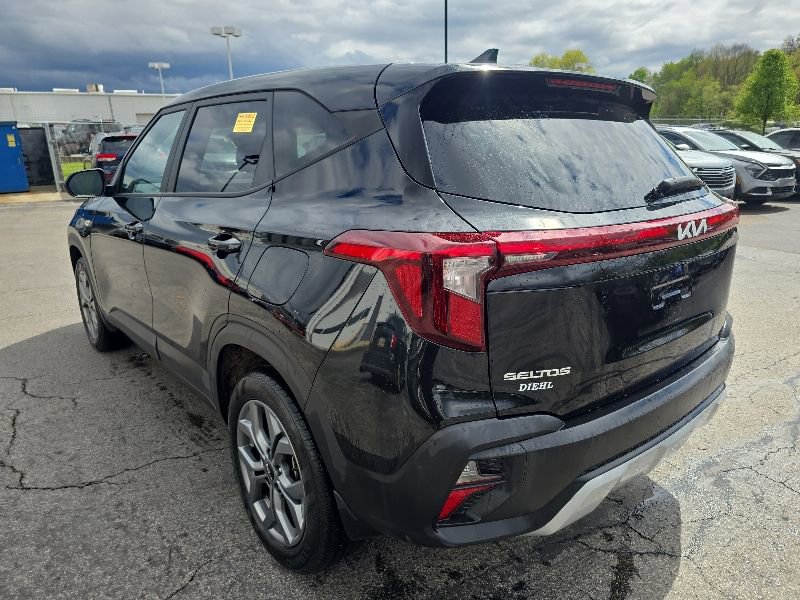 Certified 2024 Kia Seltos LX AWD/4WD image 6